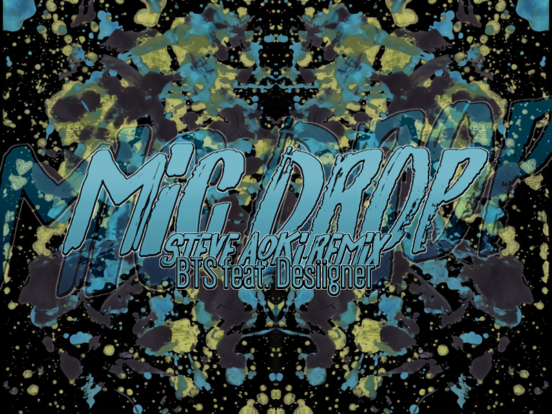 MIC Drop (Steve Aoki Remix) - tikal's rejects and wips - Simfiles - ZIv